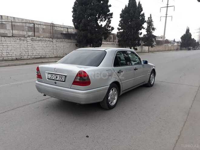 Mercedes C 180 1996, 17,500 km - 1.8 l - Gəncə