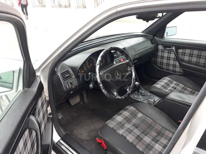 Mercedes C 180 1996, 17,500 km - 1.8 l - Gəncə