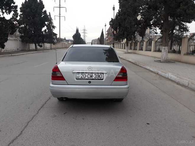 Mercedes C 180 1996, 17,500 km - 1.8 l - Gəncə