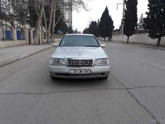 Mercedes C 180 1996, 17,500 km - 1.8 l - Gəncə