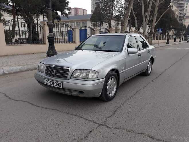 Mercedes C 180 1996, 17,500 km - 1.8 l - Gəncə
