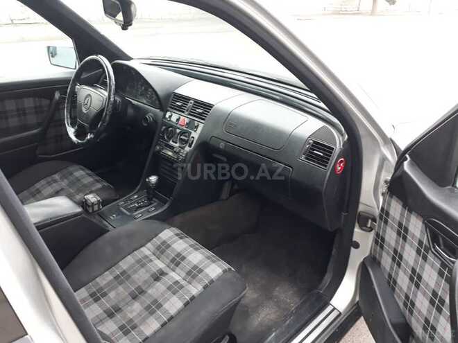 Mercedes C 180 1996, 17,500 km - 1.8 l - Gəncə