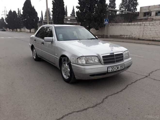 Mercedes C 180 1996, 17,500 km - 1.8 l - Gəncə