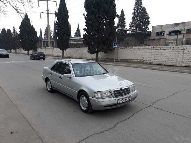 Mercedes C 180 1996, 17,500 km - 1.8 l - Gəncə