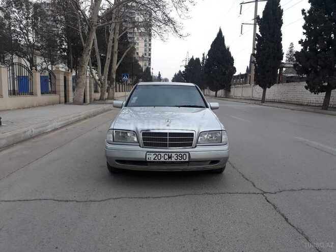 Mercedes C 180 1996, 17,500 km - 1.8 l - Gəncə