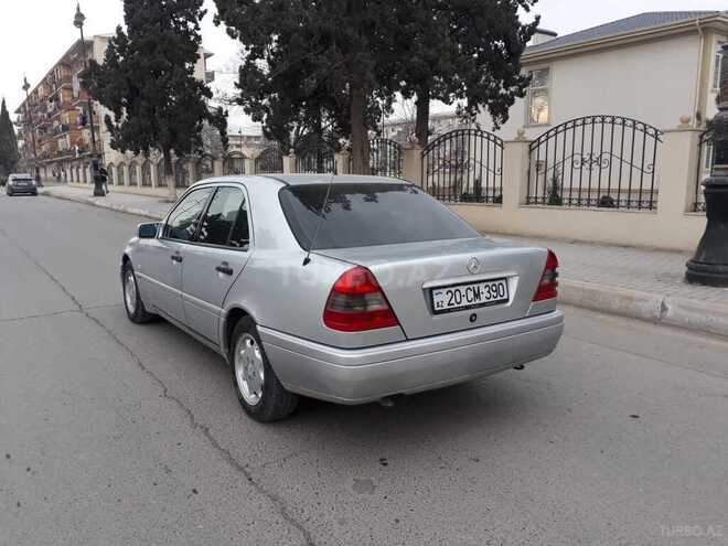 Mercedes C 180 1996, 17,500 km - 1.8 l - Gəncə
