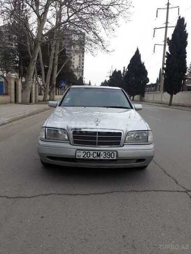 Mercedes C 180 1996, 17,500 km - 1.8 l - Gəncə