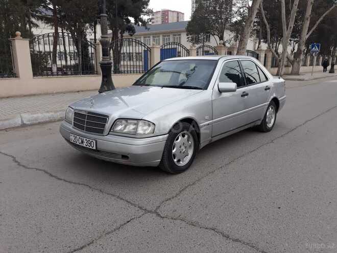 Mercedes C 180 1996, 17,500 km - 1.8 l - Gəncə