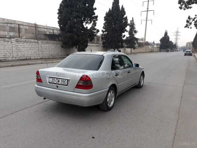 Mercedes C 180 1996, 17,500 km - 1.8 l - Gəncə