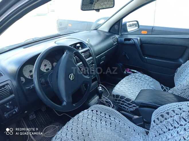 Opel Astra 1998, 320,000 km - 1.6 l - Bakı