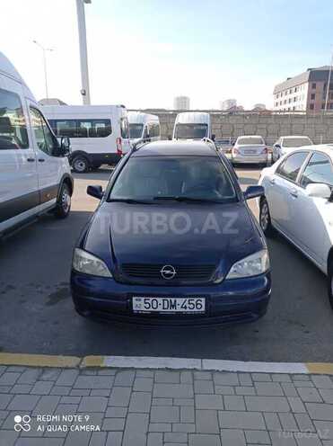 Opel Astra 1998, 320,000 km - 1.6 l - Bakı
