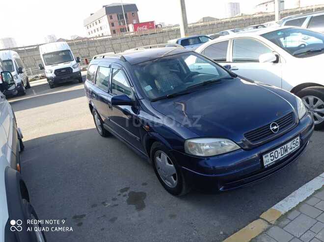 Opel Astra 1998, 320,000 km - 1.6 l - Bakı
