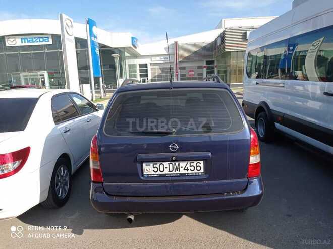 Opel Astra 1998, 320,000 km - 1.6 l - Bakı