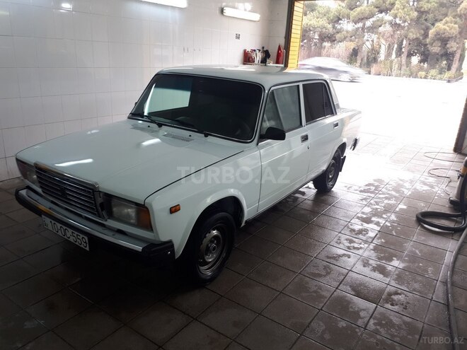 LADA (VAZ) 2107 2005, 90,000 km - 1.6 l - Bakı