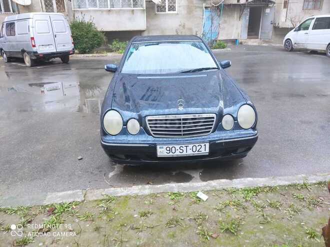 Mercedes E 270 1999, 150,000 km - 2.7 l - Bakı