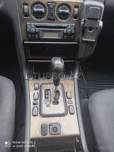 Mercedes E 270 1999, 150,000 km - 2.7 l - Bakı