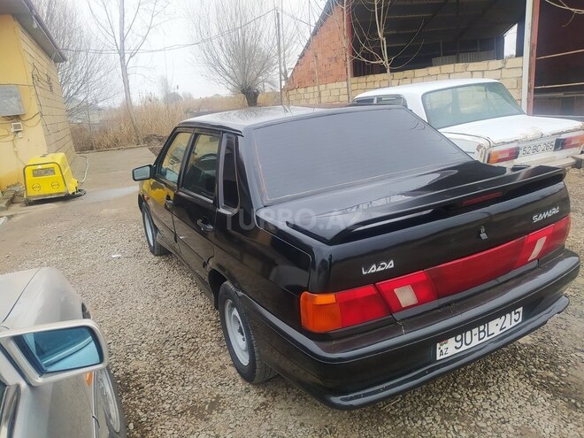 LADA (VAZ) 2115 2007, 385,489 km - 1.5 l - Salyan