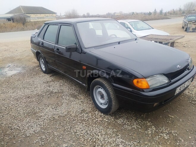 LADA (VAZ) 2115 2007, 385,489 km - 1.5 l - Salyan