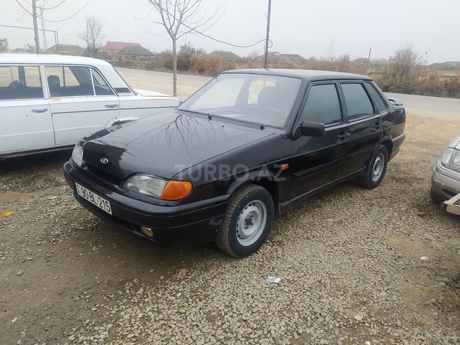LADA (VAZ) 2115 2007, 385,489 km - 1.5 l - Salyan