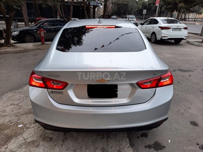 Chevrolet Malibu 2016, 76,000 km - 1.5 l - Bakı