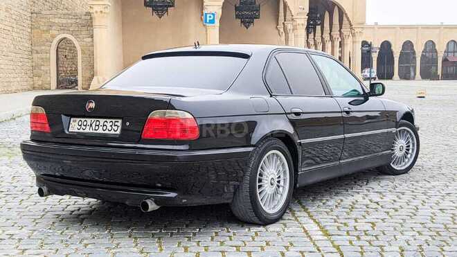 BMW 735 2001, 275,000 km - 3.5 l - Bakı