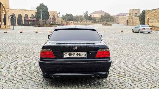 BMW 735 2001, 275,000 km - 3.5 l - Bakı