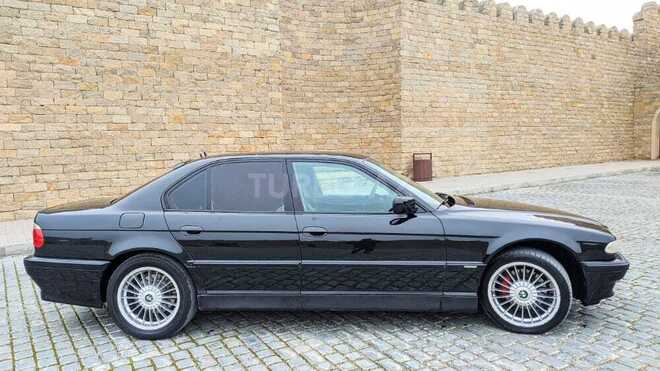 BMW 735 2001, 275,000 km - 3.5 l - Bakı