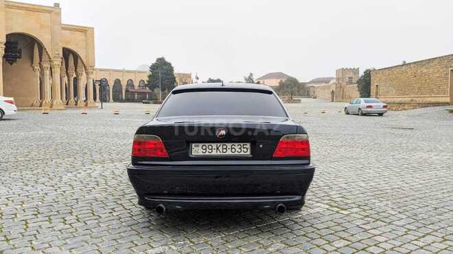 BMW 735 2001, 275,000 km - 3.5 l - Bakı