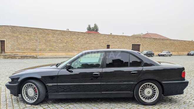 BMW 735 2001, 275,000 km - 3.5 l - Bakı