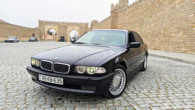 BMW 735 2001, 275,000 km - 3.5 l - Bakı