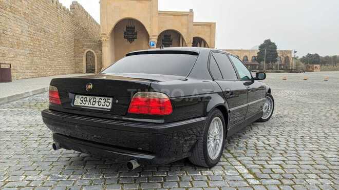 BMW 735 2001, 275,000 km - 3.5 l - Bakı