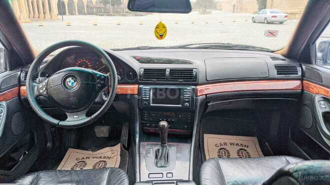 BMW 735 2001, 275,000 km - 3.5 l - Bakı