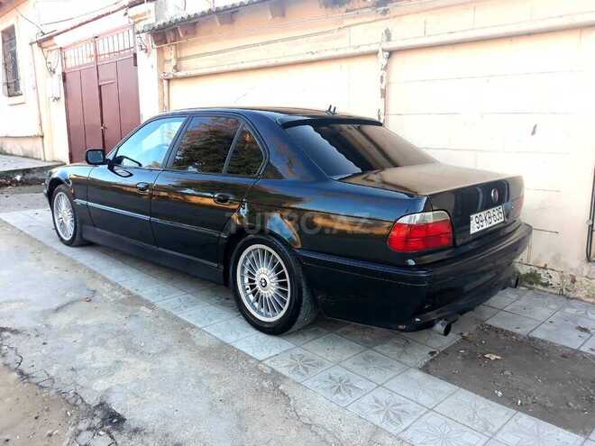 BMW 735 2001, 275,000 km - 3.5 l - Bakı