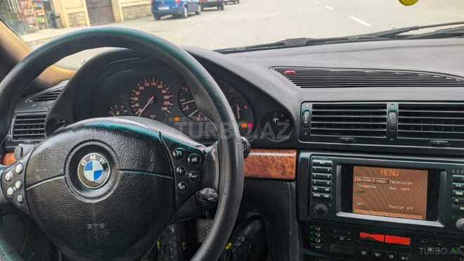 BMW 735 2001, 275,000 km - 3.5 l - Bakı