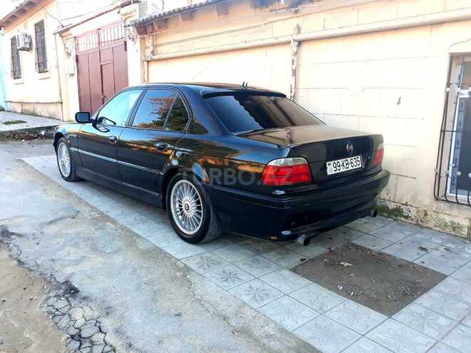 BMW 735 2001, 275,000 km - 3.5 l - Bakı