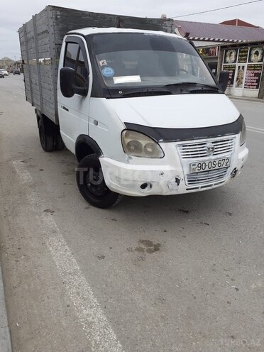 GAZ 330200 2004, 357,000 km - 2.3 l - Bakı