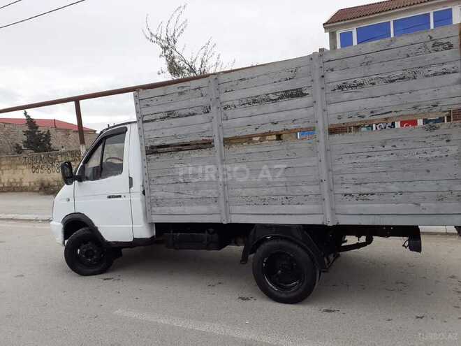 GAZ 330200 2004, 357,000 km - 2.3 l - Bakı