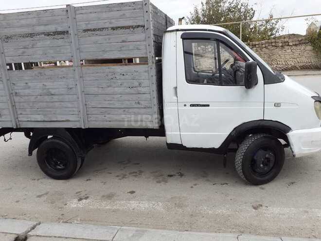 GAZ 330200 2004, 357,000 km - 2.3 l - Bakı
