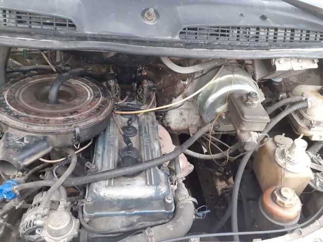 GAZ 330200 2004, 357,000 km - 2.3 l - Bakı
