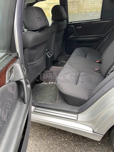 Mercedes E 200 1997, 295,000 km - 2.0 л - Bakı
