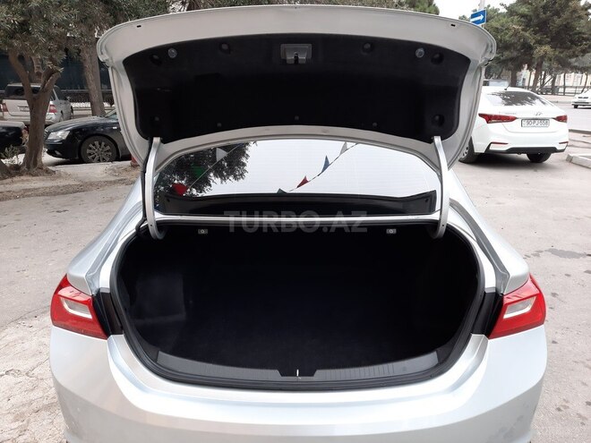 Chevrolet Malibu 2016, 76,000 km - 1.5 l - Bakı