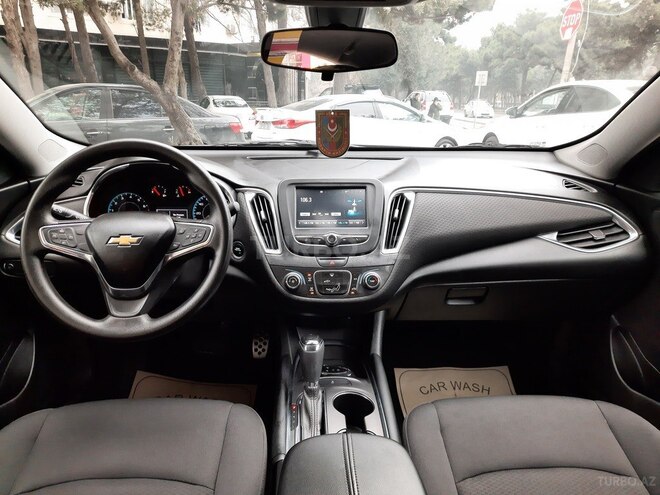 Chevrolet Malibu 2016, 76,000 km - 1.5 l - Bakı