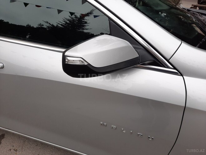 Chevrolet Malibu 2016, 76,000 km - 1.5 l - Bakı