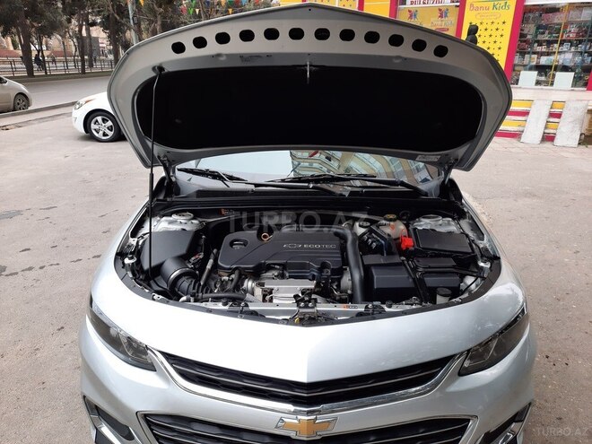 Chevrolet Malibu 2016, 76,000 km - 1.5 l - Bakı