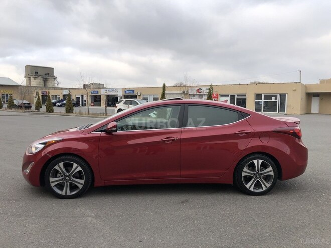Hyundai Elantra 2015, 45,000 km - 2.0 l - Bakı