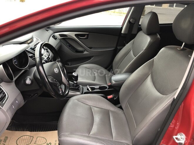 Hyundai Elantra 2015, 45,000 km - 2.0 l - Bakı