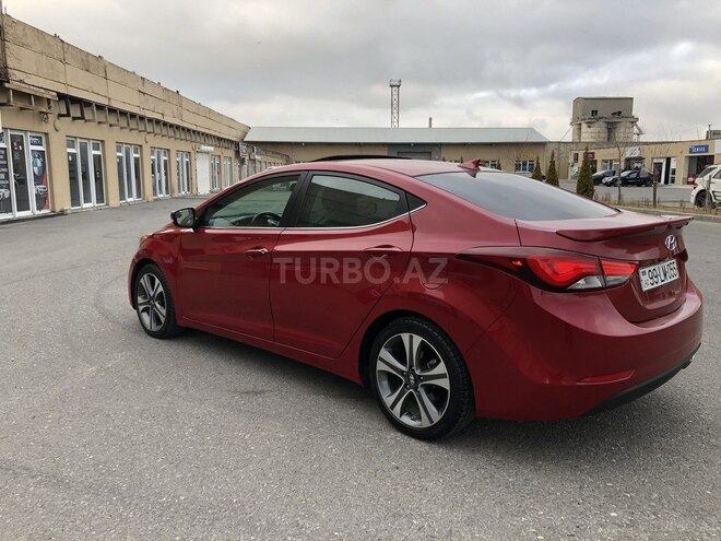 Hyundai Elantra 2015, 45,000 km - 2.0 l - Bakı