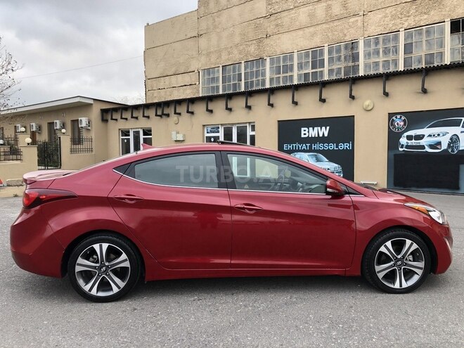 Hyundai Elantra 2015, 45,000 km - 2.0 l - Bakı