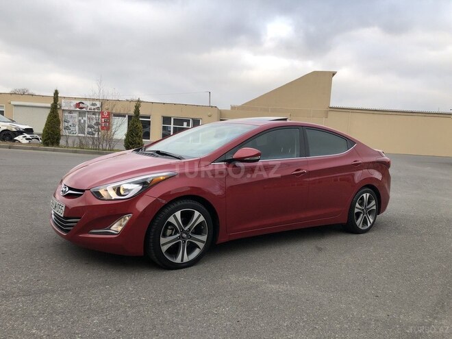Hyundai Elantra 2015, 45,000 km - 2.0 l - Bakı