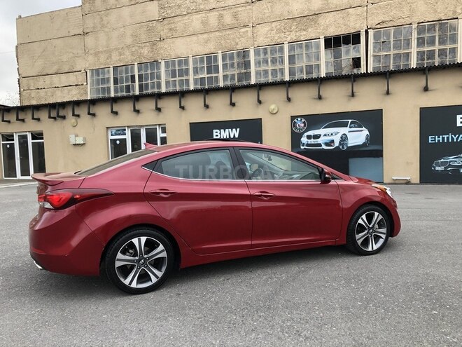 Hyundai Elantra 2015, 45,000 km - 2.0 l - Bakı